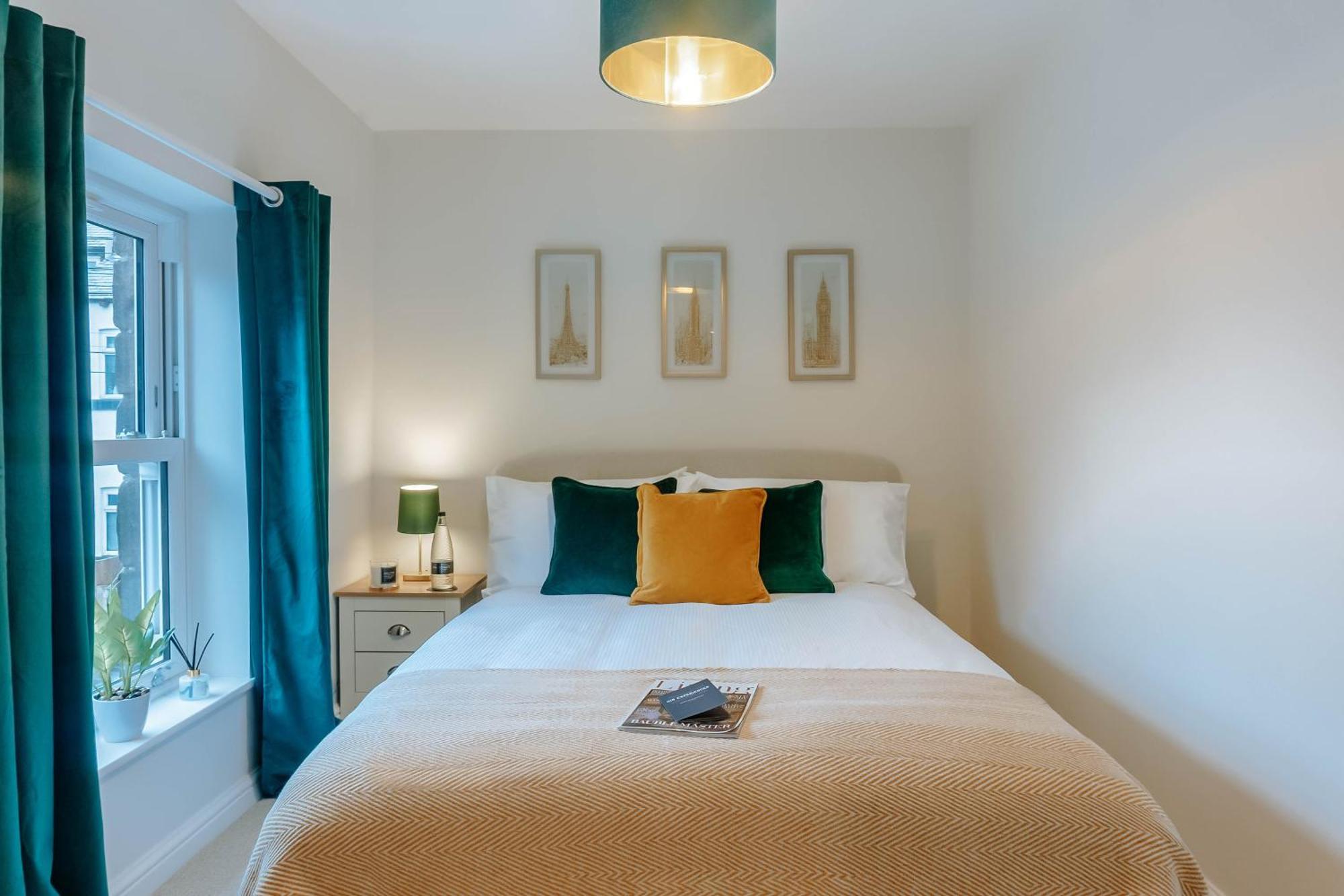 Mayfield Two - Central Harrogate Apartment Eksteriør billede