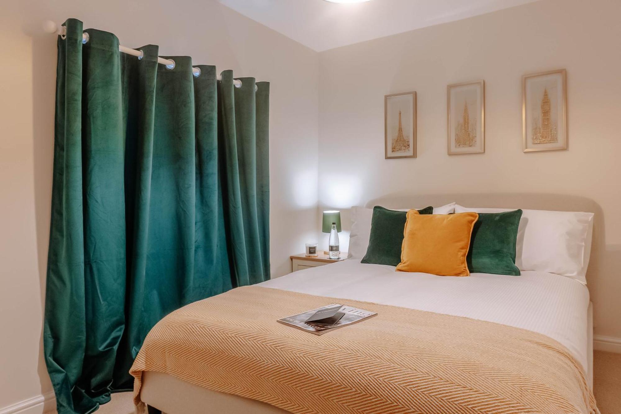 Mayfield Two - Central Harrogate Apartment Eksteriør billede