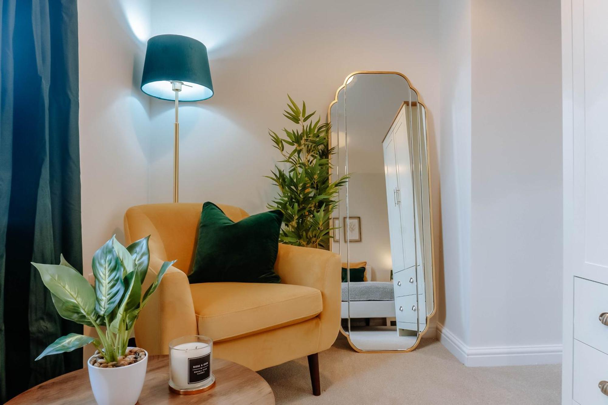 Mayfield Two - Central Harrogate Apartment Eksteriør billede