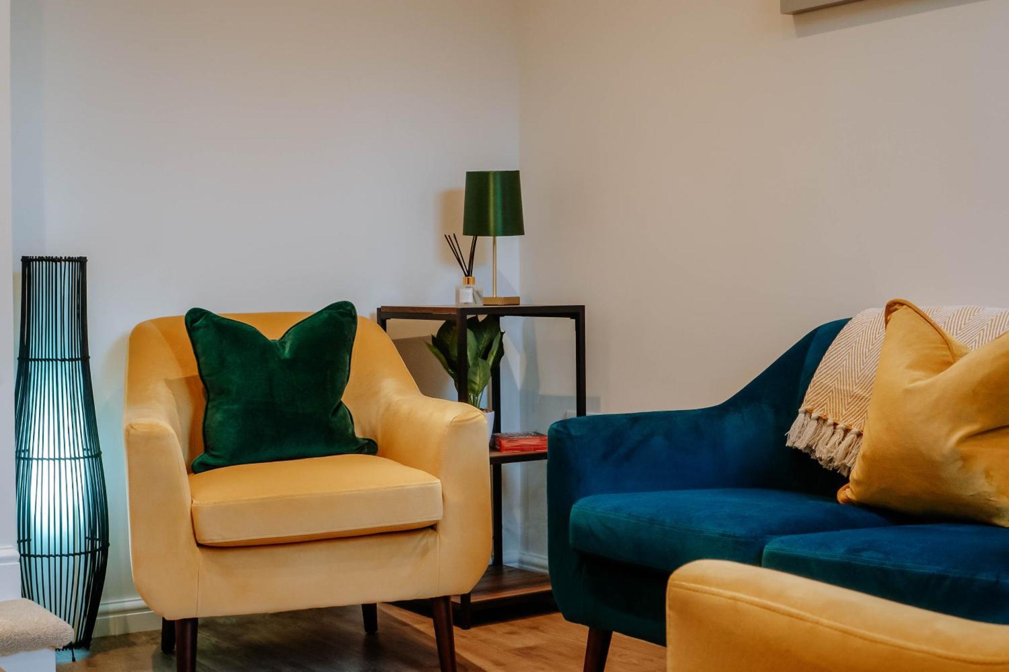 Mayfield Two - Central Harrogate Apartment Eksteriør billede