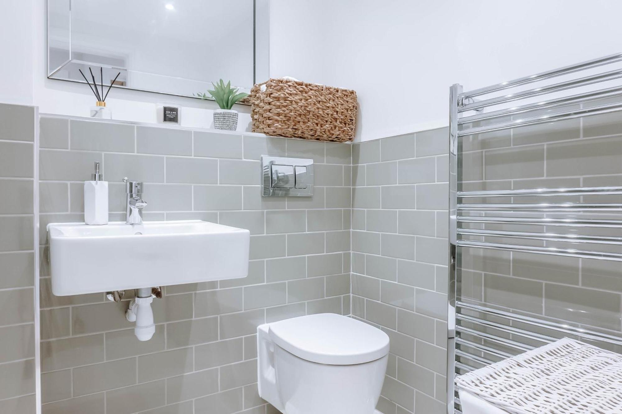 Mayfield Two - Central Harrogate Apartment Eksteriør billede