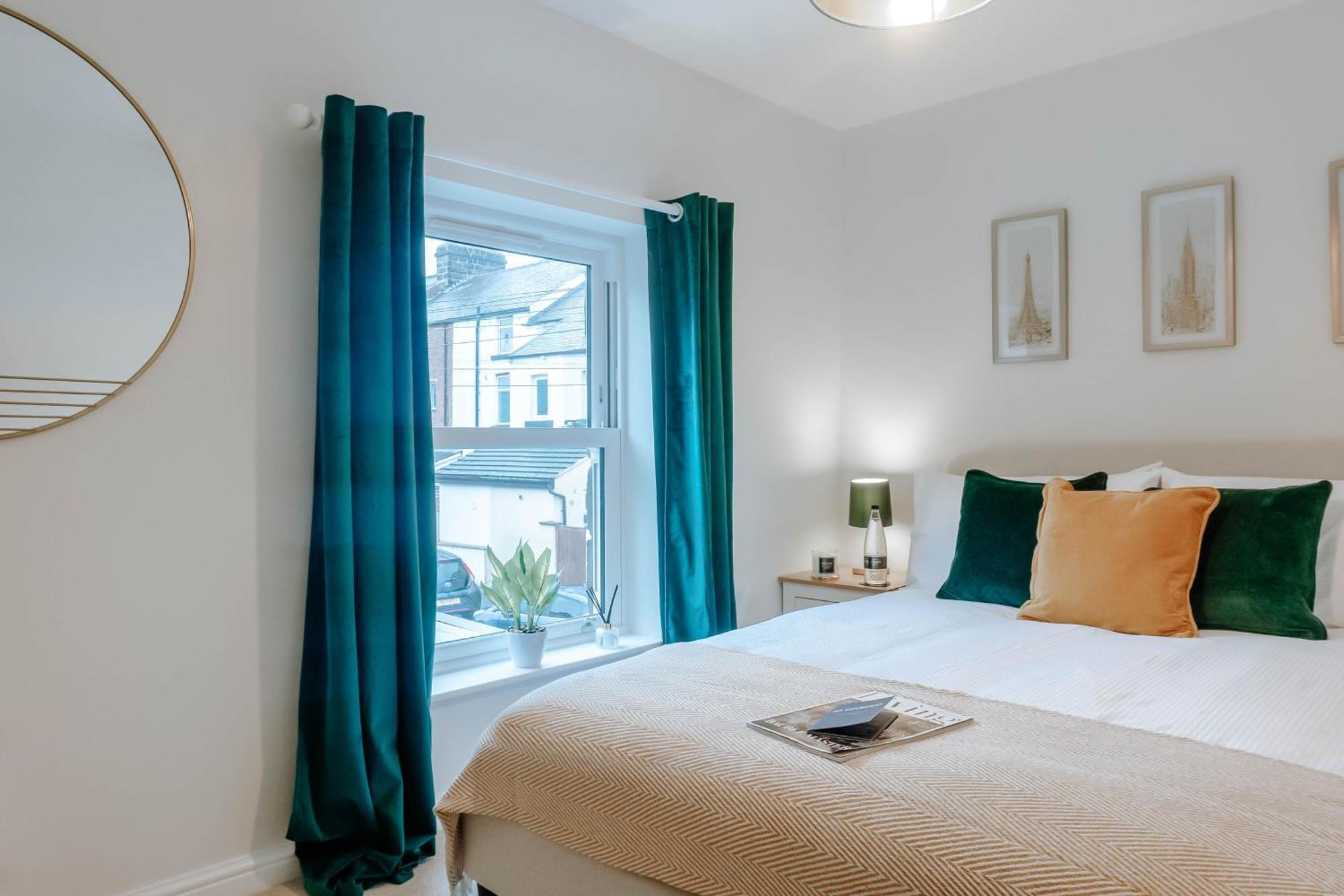 Mayfield Two - Central Harrogate Apartment Eksteriør billede