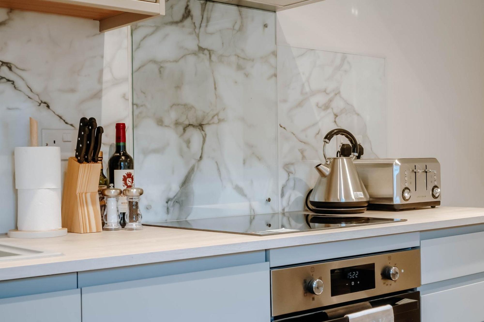 Mayfield Two - Central Harrogate Apartment Eksteriør billede