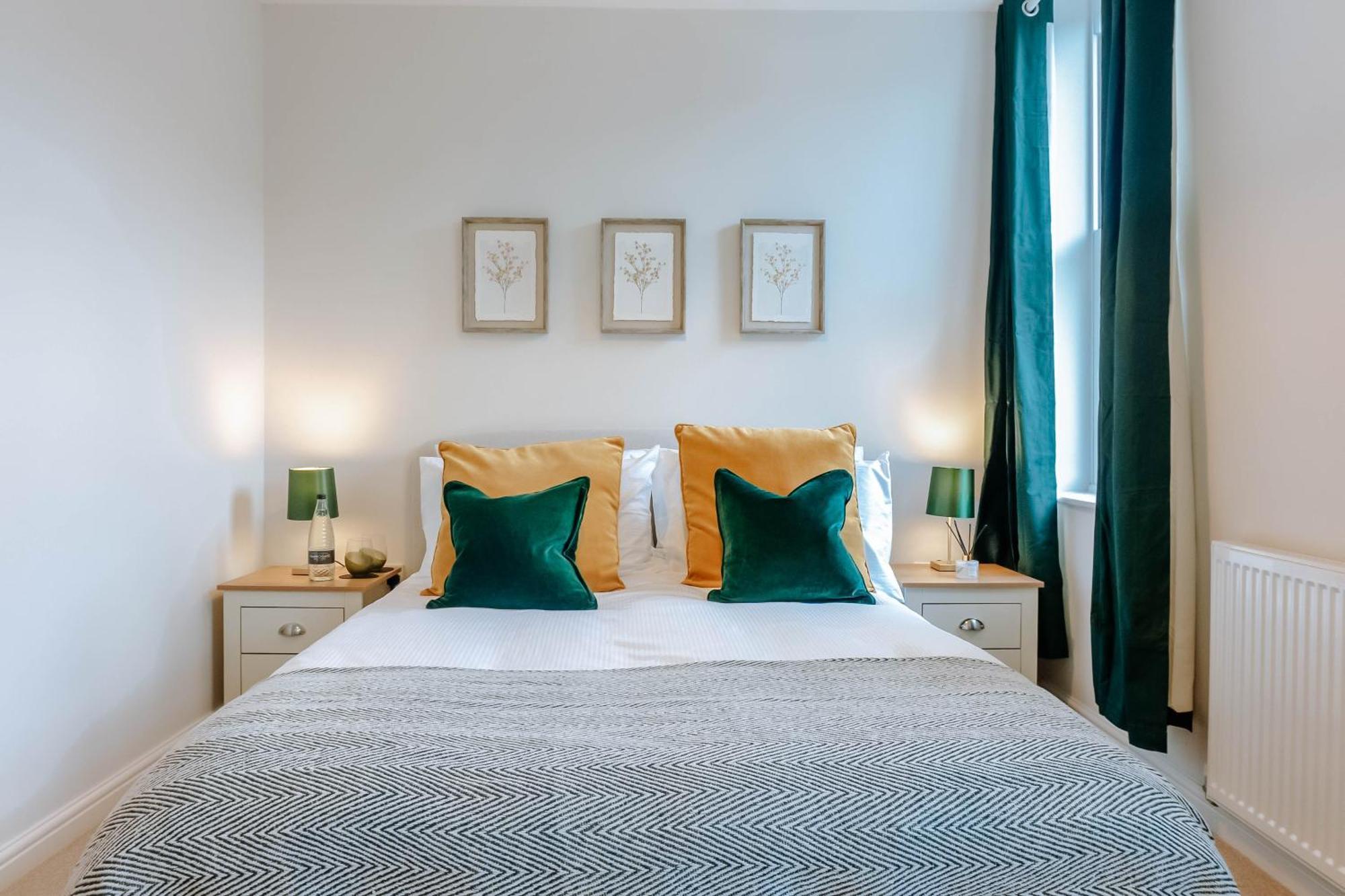 Mayfield Two - Central Harrogate Apartment Eksteriør billede
